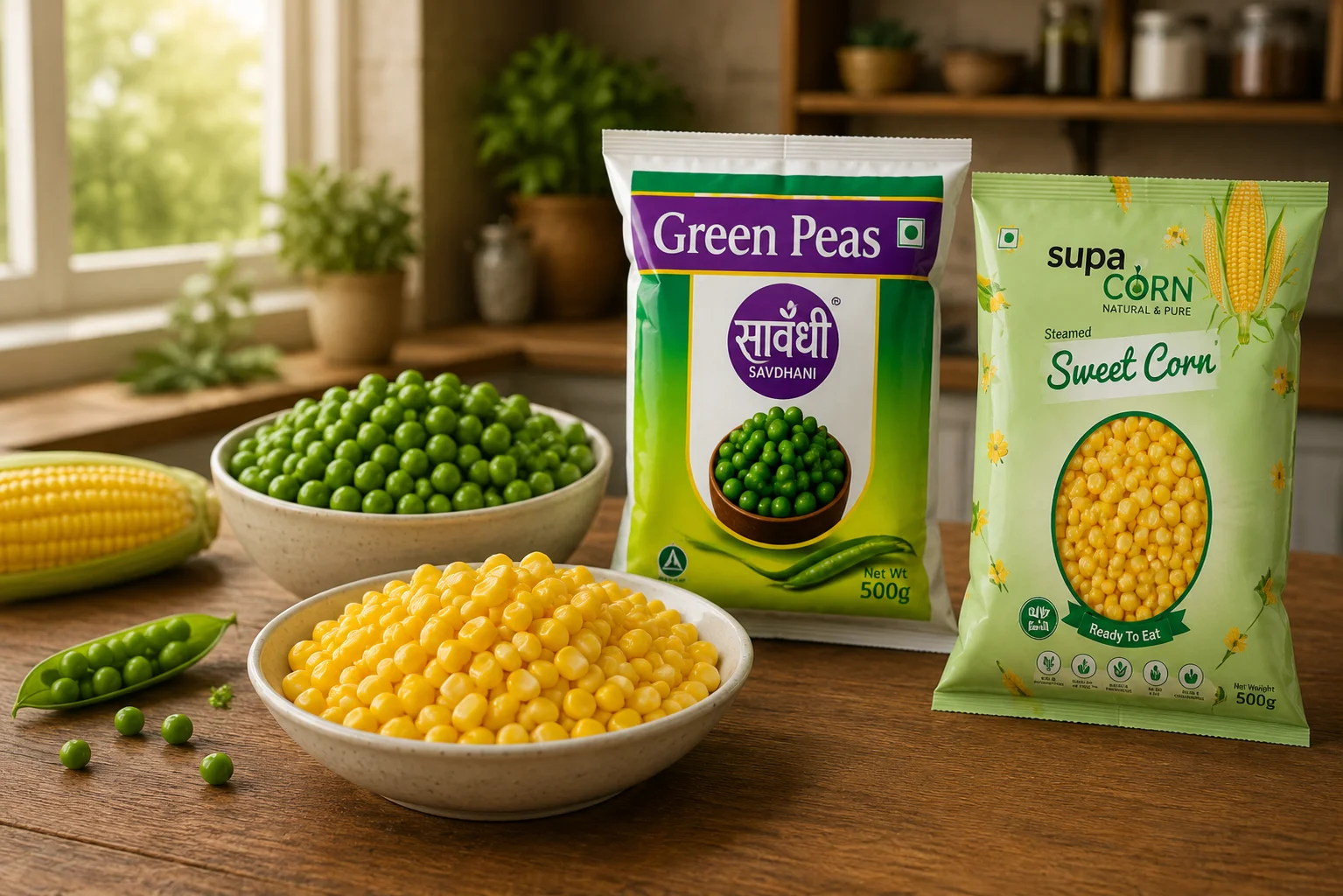 Agro Industry packaging