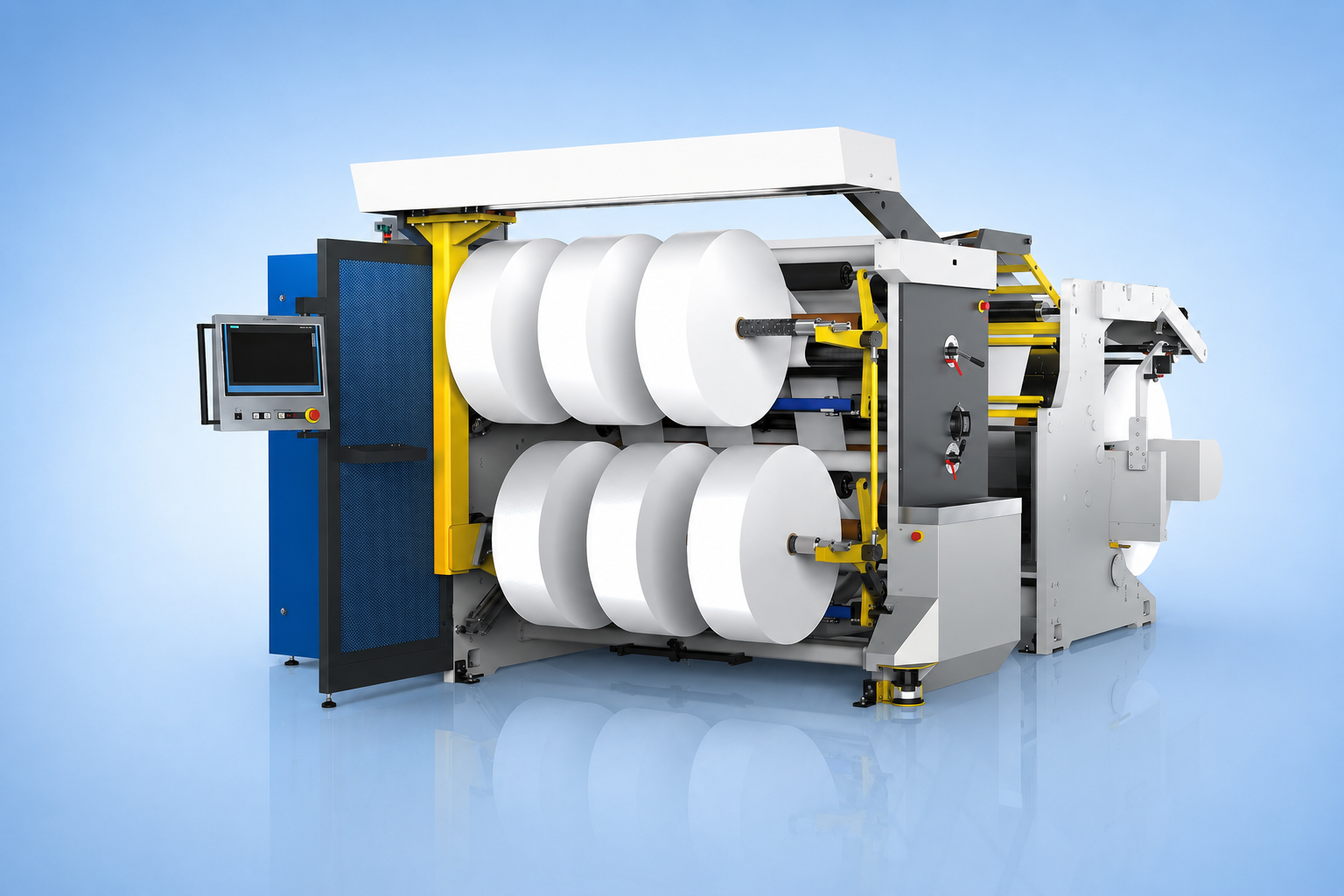 High Precision Slitting Machines