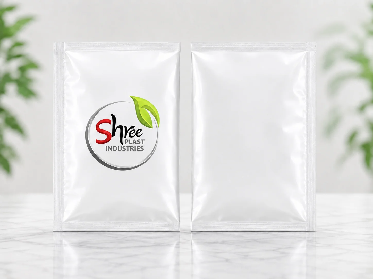3 Side Seal pouch