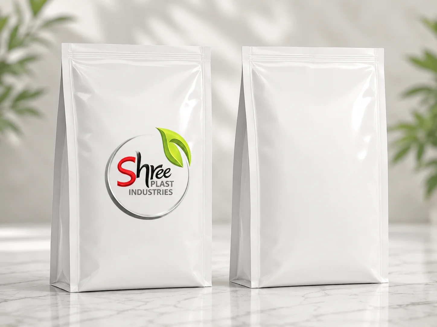 Side Ghusset Pouch